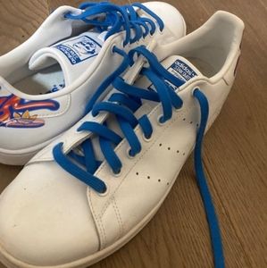 Adidas Stan Smith 10.5 Mens White